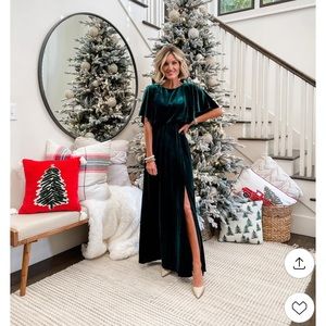 See and be seen dress